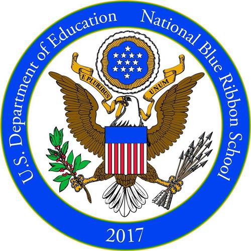 National Blue Ribbon School 